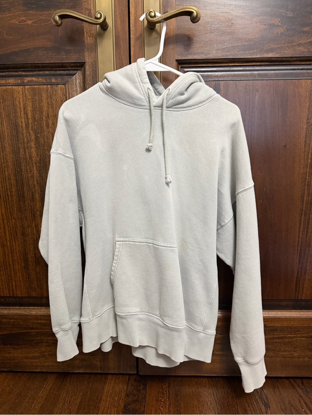 Aritzia TNA Oversized Boyfriend Hoodie